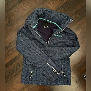 Bench jacket XS